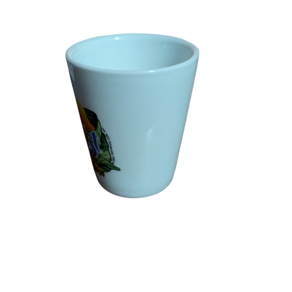 Rainforest Cafe Mel Souvenir Shot Glass (EUC) - Picture 6 of 7